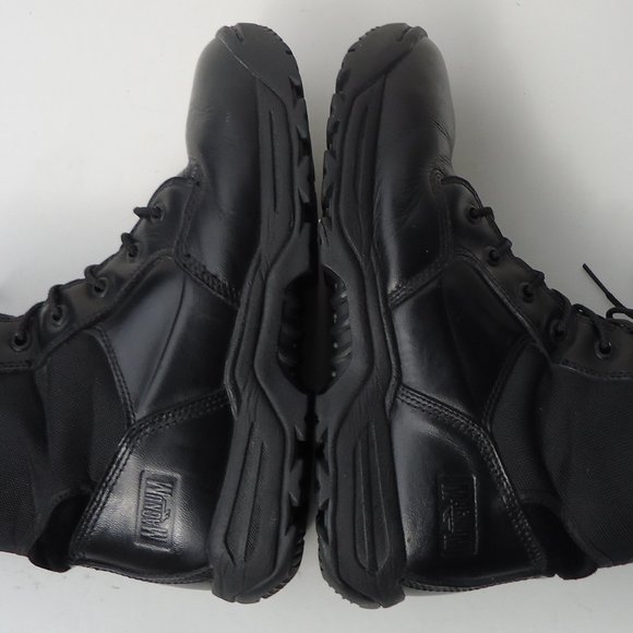 SIZE 7.5. MAGNUM STEALTH II leather  boots. main image 14
